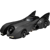 METAL EARTH 3D puzzle Premium Series: Batman, Batmobile