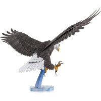 METAL EARTH 3D puzzle Premium Series: Orol bielohlavý