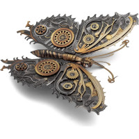 METAL EARTH 3D puzzle Steampunkový motýľ