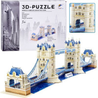 Jokomisiada 3D puzzle Tower Bridge 120 dielikov