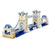 Jokomisiada 3D puzzle Tower Bridge 120 dielikov