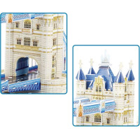 Jokomisiada 3D puzzle Tower Bridge 120 dielikov