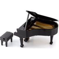 METAL EARTH 3D puzzle Veľké piano