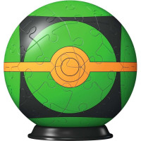 RAVENSBURGER 3D Puzzleball Pokémon: Dusk Ball 54 dielikov