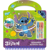 TOTUM Blok s aktivitami Stitch