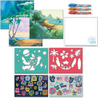 TOTUM Blok s aktivitami Stitch