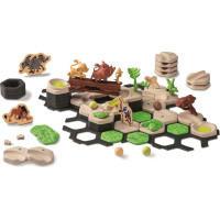 RAVENSBURGER GraviTrax Junior Bundle: Štartovacia sada Štart + Disney: Leví kráľ