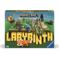 RAVENSBURGER Hra Labyrinth Minecraft