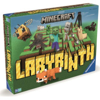 RAVENSBURGER Hra Labyrinth Minecraft