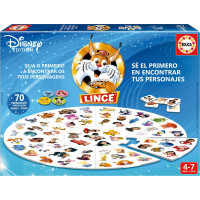 EDUCA Hra Lynx - Disney 100, 70 obrázkov