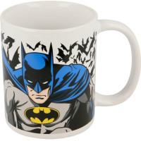 STOR Hrnček keramický 325 ml Batman City