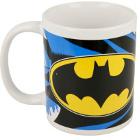 STOR Hrnček keramický 325 ml Batman City