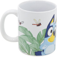 STOR Hrnček keramický 325 ml Bluey