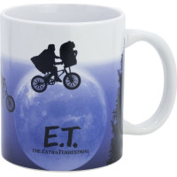 STOR Hrnček keramický 325 ml ET the Extra-Terrestrial