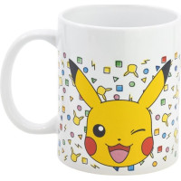 STOR Hrnček keramický 325 ml Pokémon Confetti