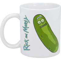 STOR Hrnček keramický 325 ml Rick & Morty Picklet