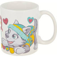 STOR Hrnček keramický 325 ml Tlapková patrola: Skye