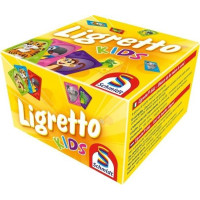 SCHMIDT Kartová hra Ligretto Kids