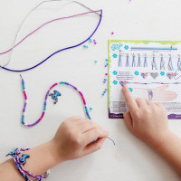 TOTUM Kreatívna sada 2v1 Stitch