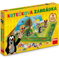DINO Krtkova záhradka