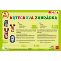 DINO Krtkova záhradka
