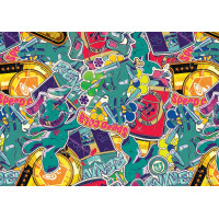 GOOD LOOT Puzzle Call of Duty - Zombies Collage 1000 dielikov