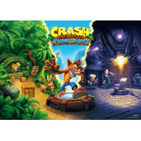 GOOD LOOT Puzzle Crash Bandicoot: N. Sane Trilogy 1000 dielikov