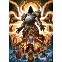 GOOD LOOT Puzzle Diablo IV: Inarius The Father 1000 dielikov