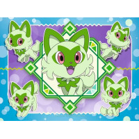 RAVENSBURGER Puzzle Pokémoni 4v1 (12, 16, 20, 24 dielikov)