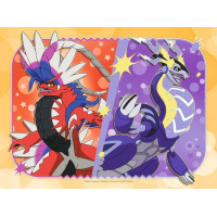 RAVENSBURGER Puzzle Pokémoni 4v1 (12, 16, 20, 24 dielikov)