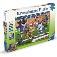 RAVENSBURGER Puzzle Futbalové radovánky XXL 150 dielikov