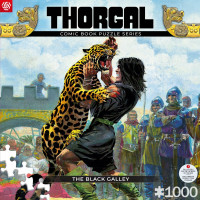 GOOD LOOT Puzzle Thorgal: The Black Galley 1000 dielikov