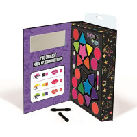 CLEMENTONI Súprava Make Up Diary Monster High
