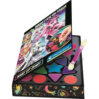 CLEMENTONI Súprava Make Up Diary Monster High