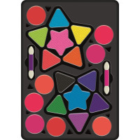 CLEMENTONI Súprava Make Up Diary Monster High