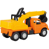 DINO Tatra 148 bager 72cm žlto-oranžový