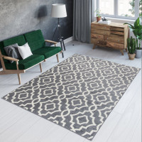 Kusový koberec MAROKO Decor - šedý