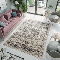 Kusový koberec ALESTA Classic - sivý