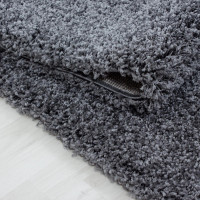 Kusový koberec Life Shaggy 1500 grey 200x290 cm