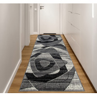 Behúň TAPIS Blending - šedý