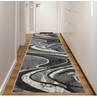 Behúň TAPIS Dunes - šedý