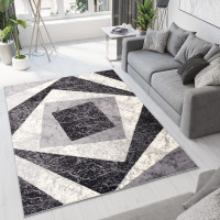 Kusový koberec TAPIS Vertigo - šedý