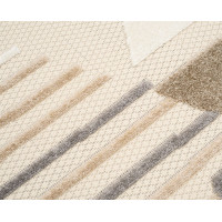 Kusový koberec AVENTURA Diamond - krémový/béžový