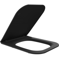 Duroplast WC sedátko MEXEN MADOX - softclose - čierne matné
