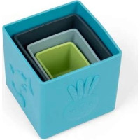 Bigjigs Toys Skladacie kocky