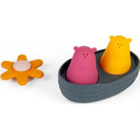 Bigjigs Toys Sada senzorických hračiek do kúpeľa
