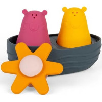 Bigjigs Toys Sada senzorických hračiek do kúpeľa