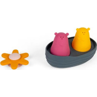 Bigjigs Toys Sada senzorických hračiek do kúpeľa