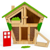 Bigjigs Toys Hmyzí domček
