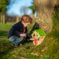 Bigjigs Toys Hmyzí domček